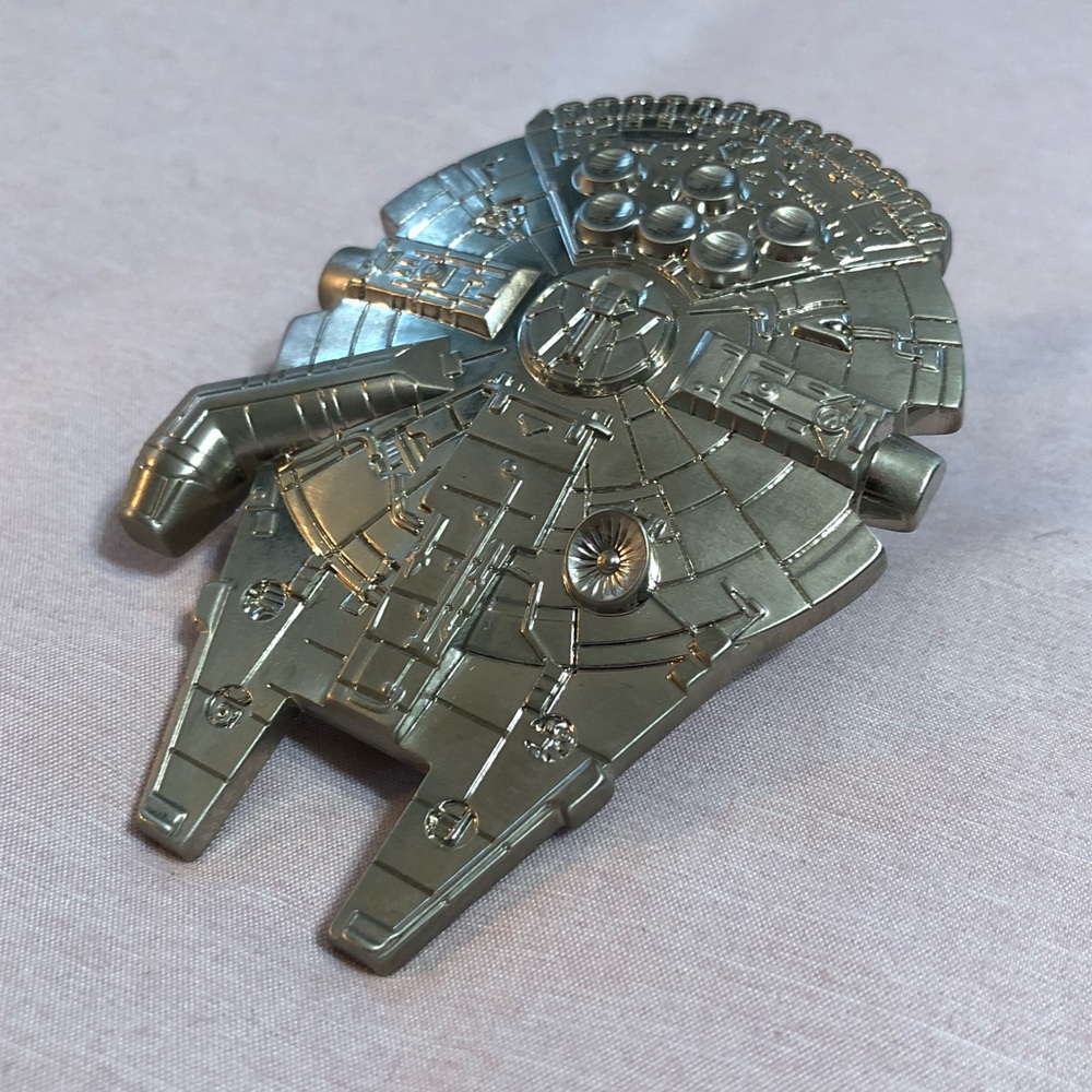 Star Wars Belt Buckle